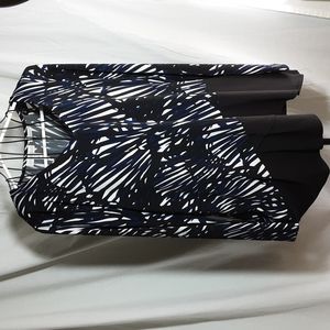 Dana Buchanan travel wear tunic